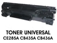 Toner HP Universal CE285A / CC388-A /CB435A / CB436A Compatível